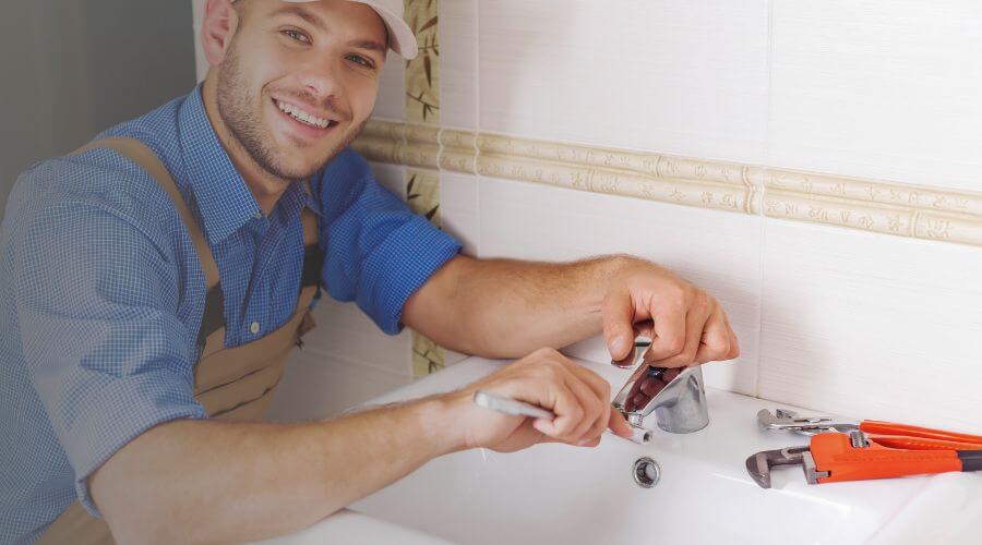Local expert plumbing services in McCarr, KY